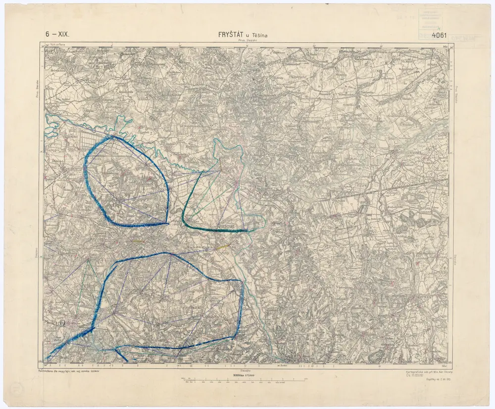 Pré-visualização do mapa antigo