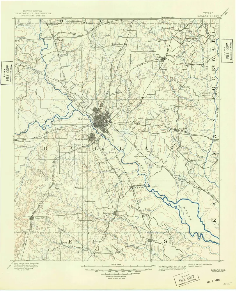 Thumbnail of historical map