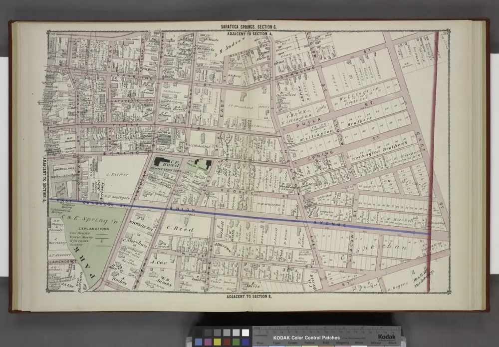 Anteprima della vecchia mappa