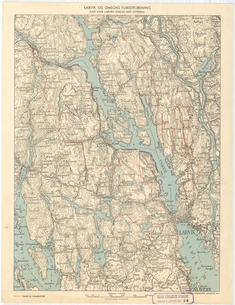 Anteprima della vecchia mappa