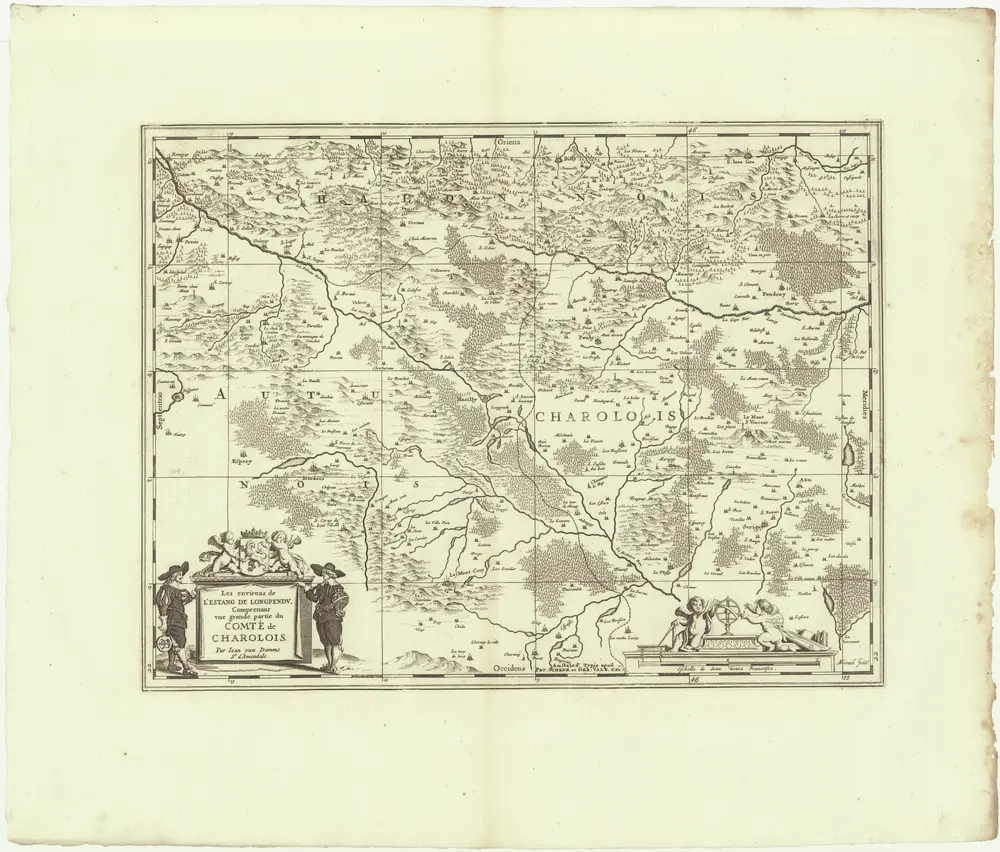 Pré-visualização do mapa antigo