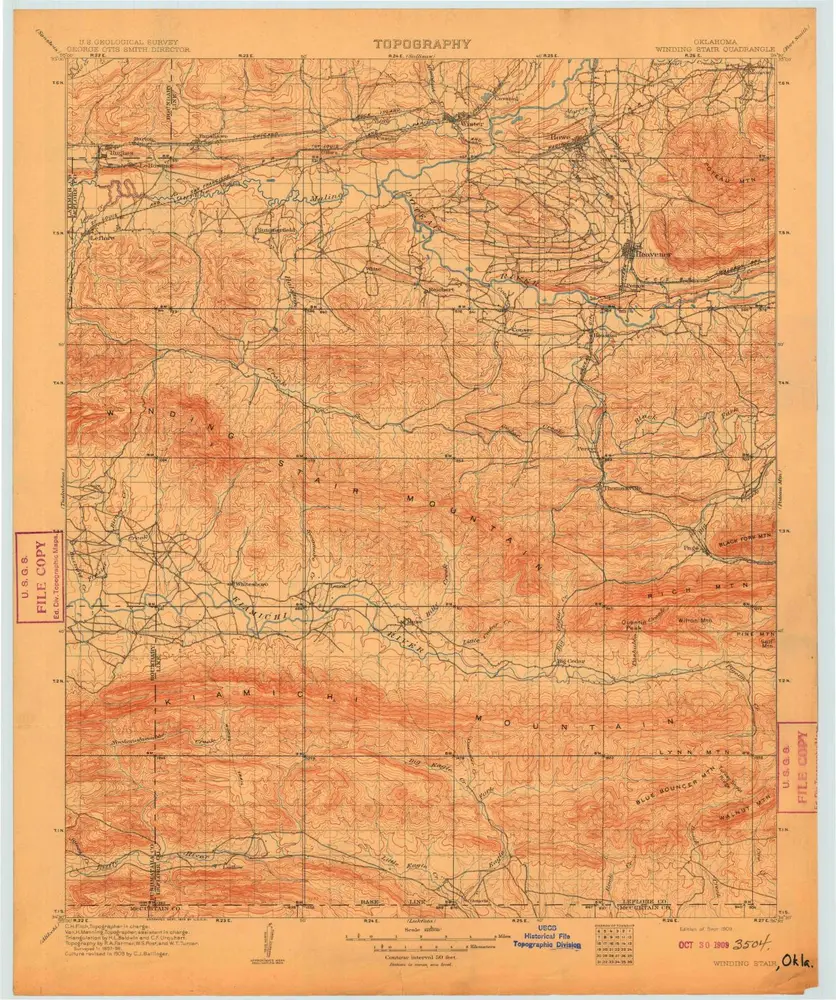 Vista previa del mapa antiguo