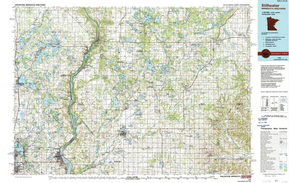 Pré-visualização do mapa antigo