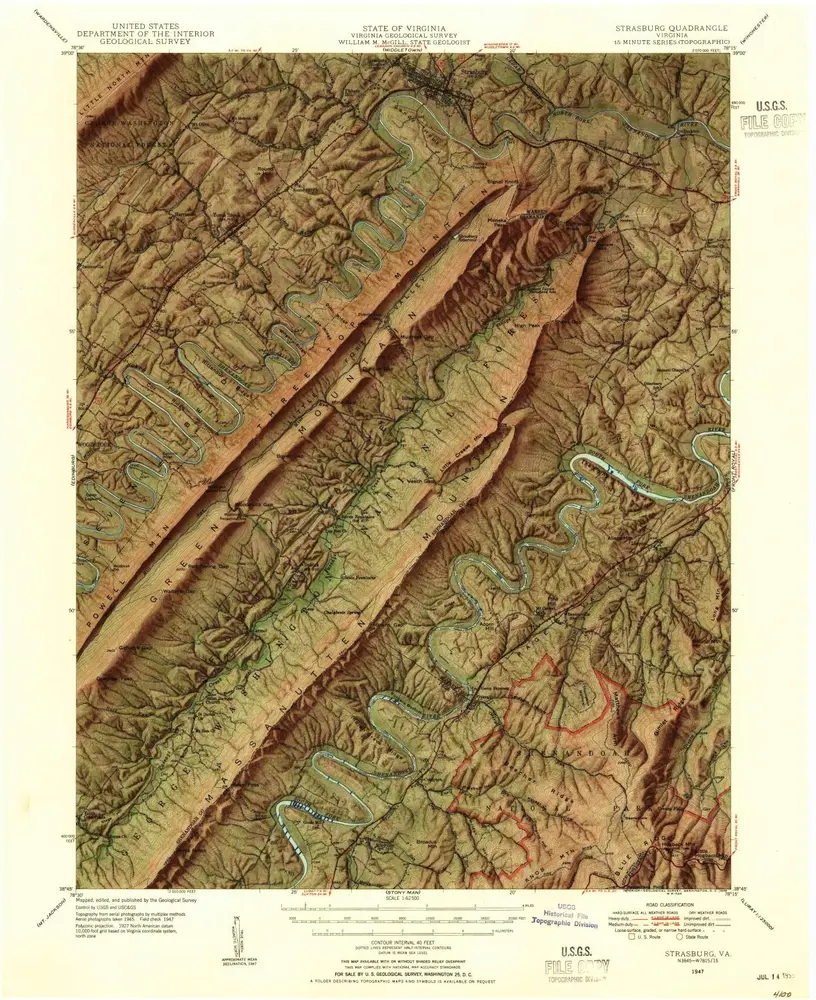 Pré-visualização do mapa antigo