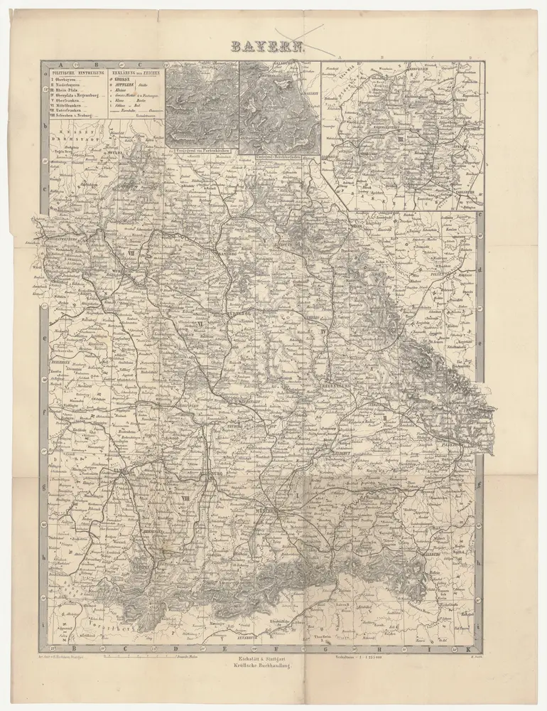 Vista previa del mapa antiguo