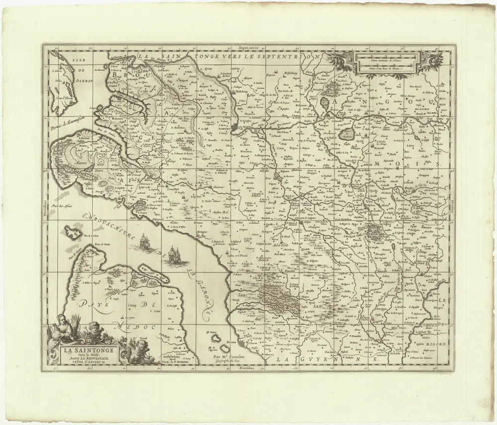 Anteprima della vecchia mappa