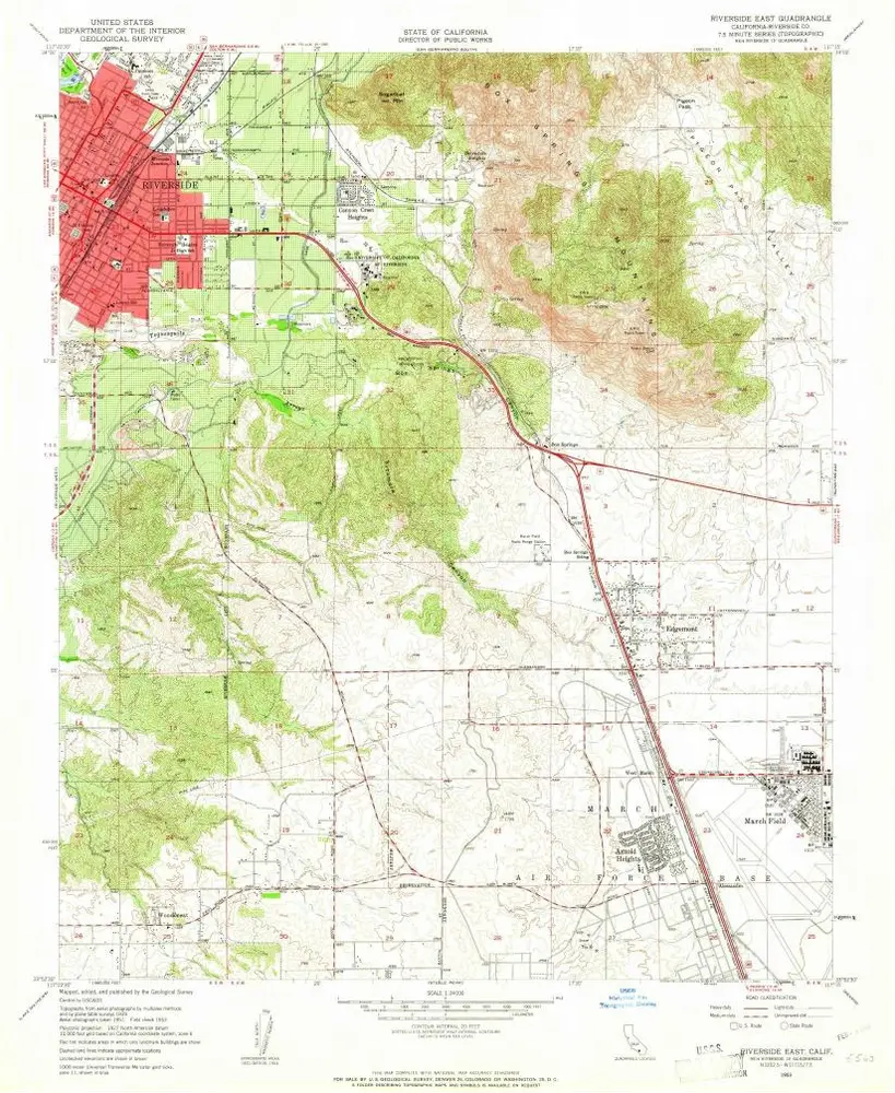 Vista previa del mapa antiguo