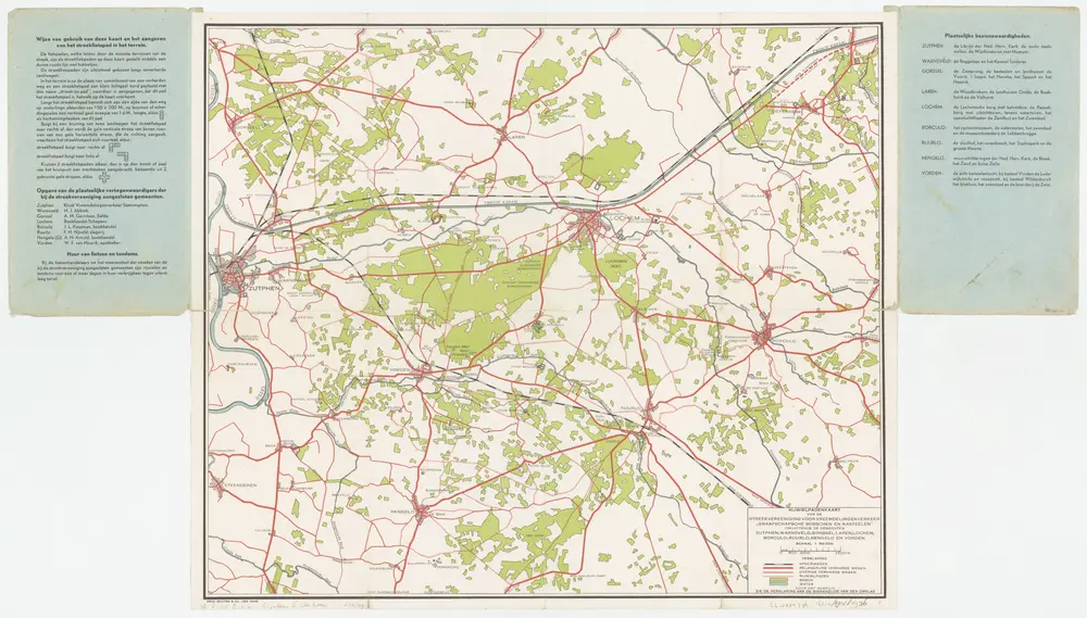 Vista previa del mapa antiguo