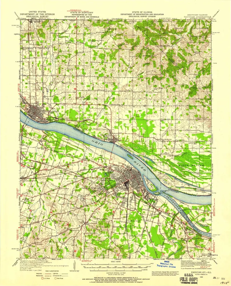 Thumbnail of historical map