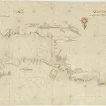 Anteprima della vecchia mappa