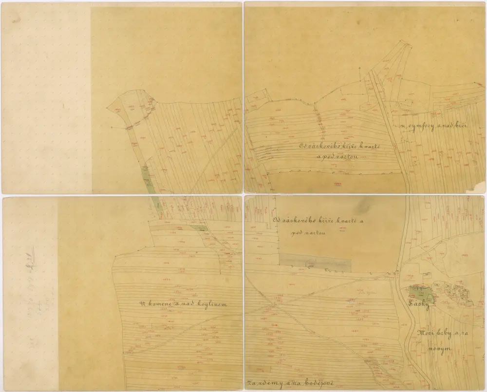 Pré-visualização do mapa antigo