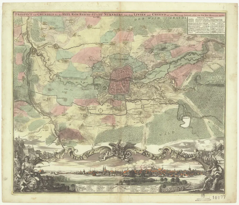 Pré-visualização do mapa antigo