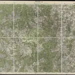 Anteprima della vecchia mappa