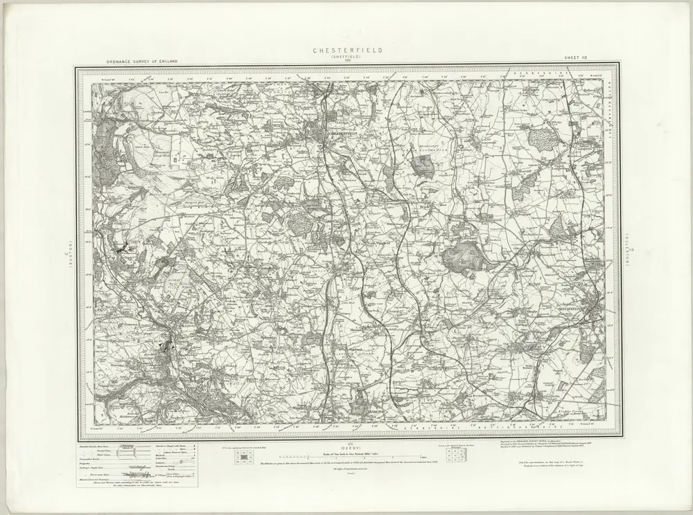 Anteprima della vecchia mappa