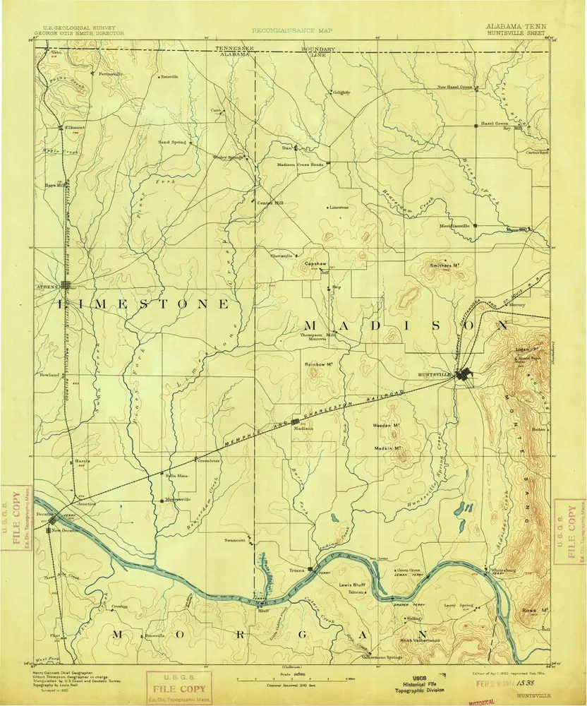 Vista previa del mapa antiguo