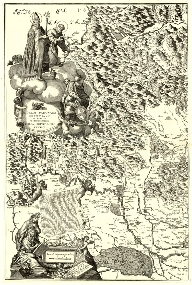 Pré-visualização do mapa antigo