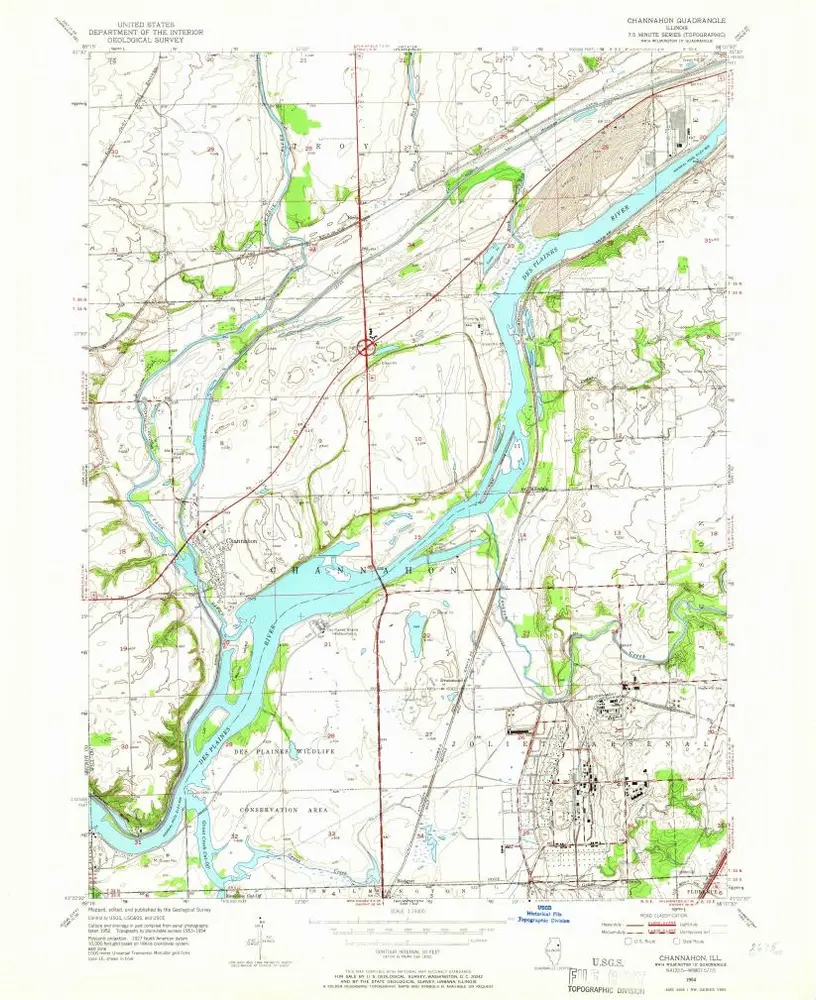 Thumbnail of historical map