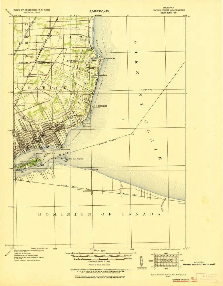 Thumbnail of historical map