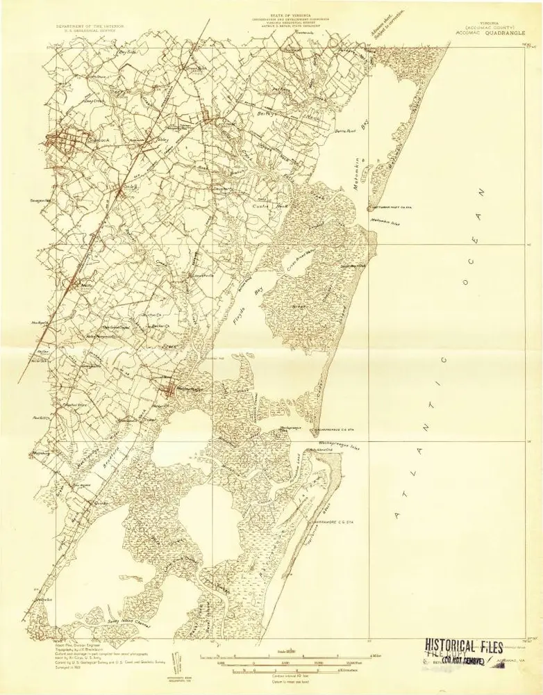 Pré-visualização do mapa antigo