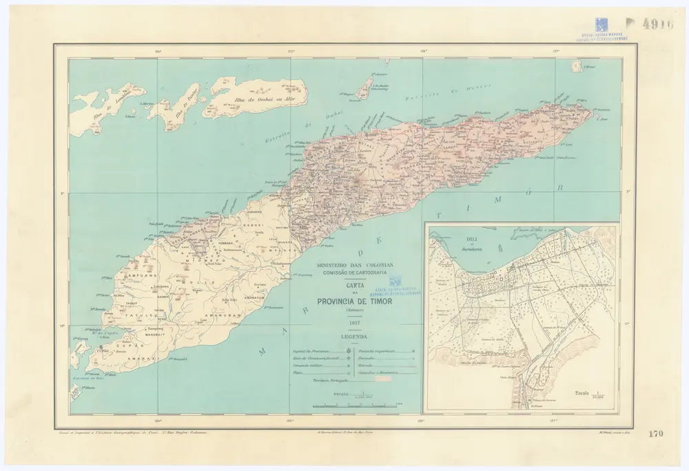 Pré-visualização do mapa antigo