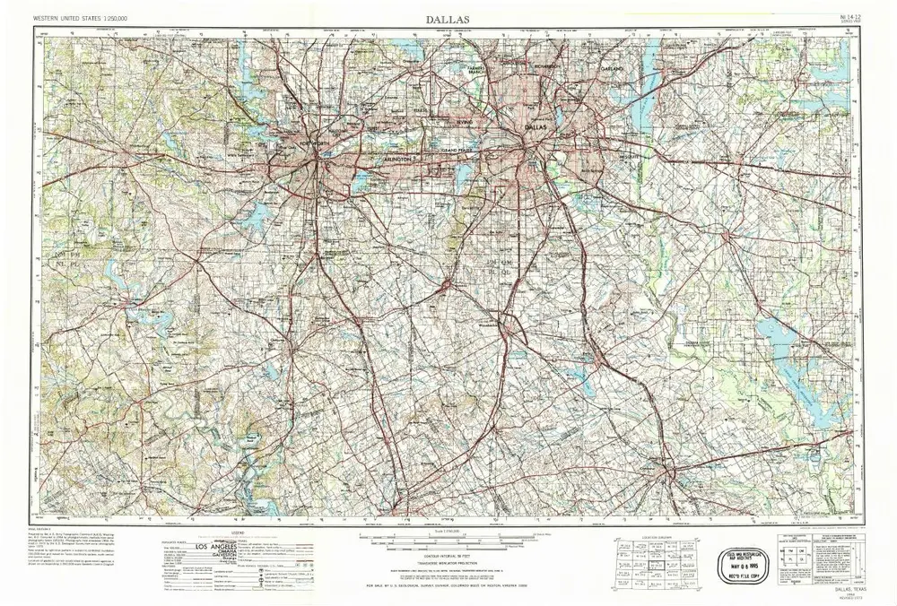 Thumbnail of historical map