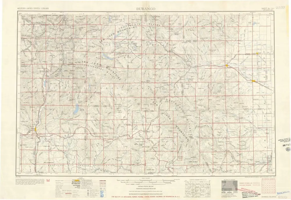 Anteprima della vecchia mappa