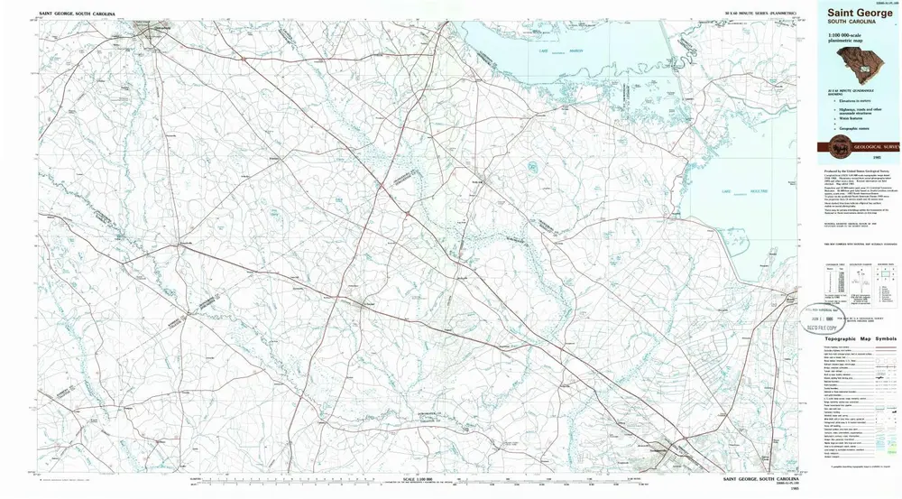 Pré-visualização do mapa antigo