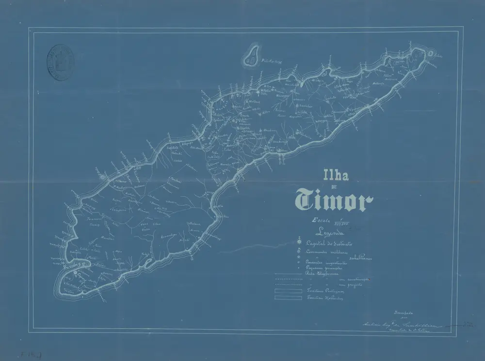 Vista previa del mapa antiguo