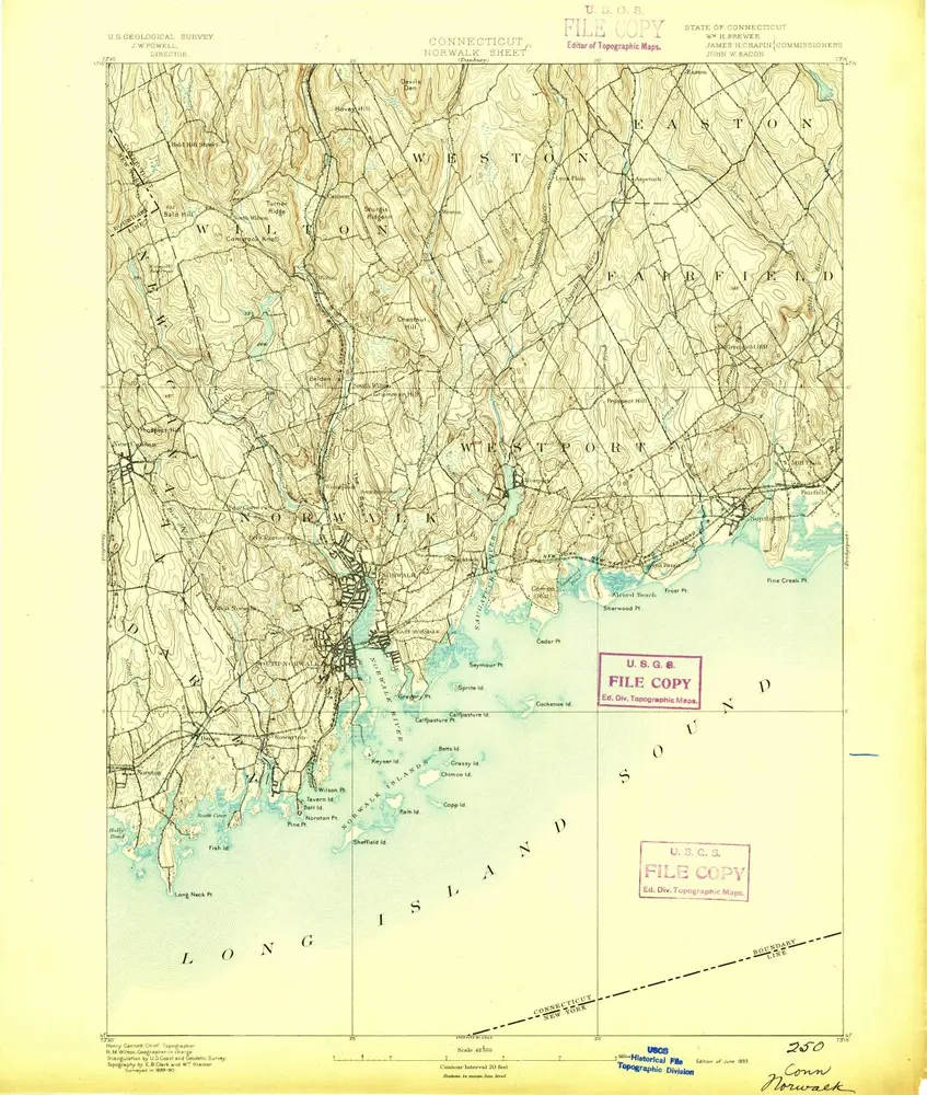 Pré-visualização do mapa antigo