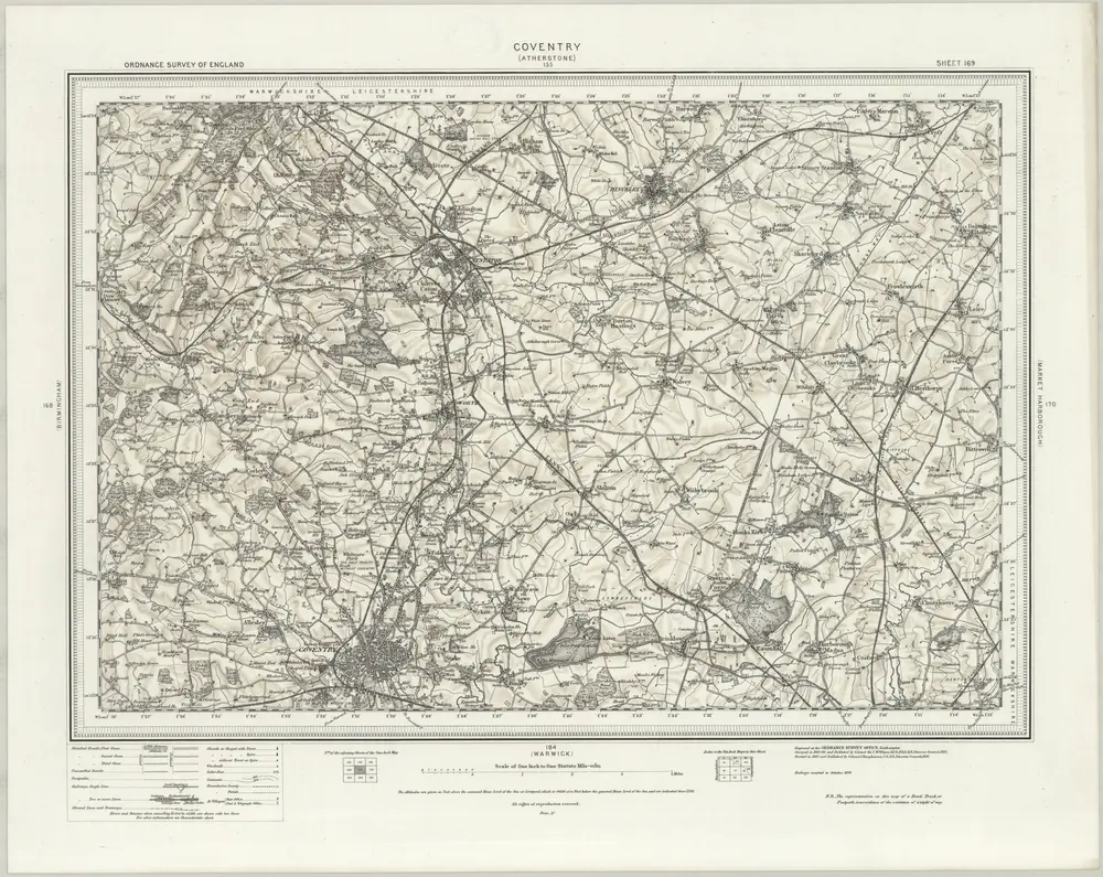 Anteprima della vecchia mappa