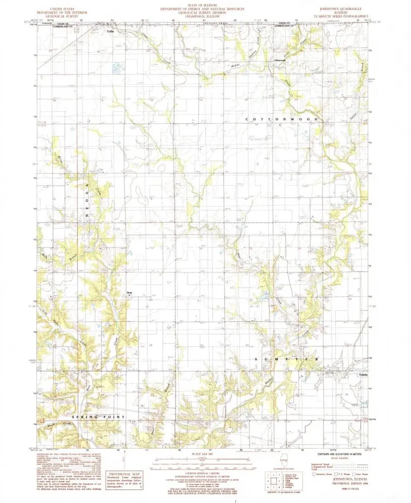 Anteprima della vecchia mappa