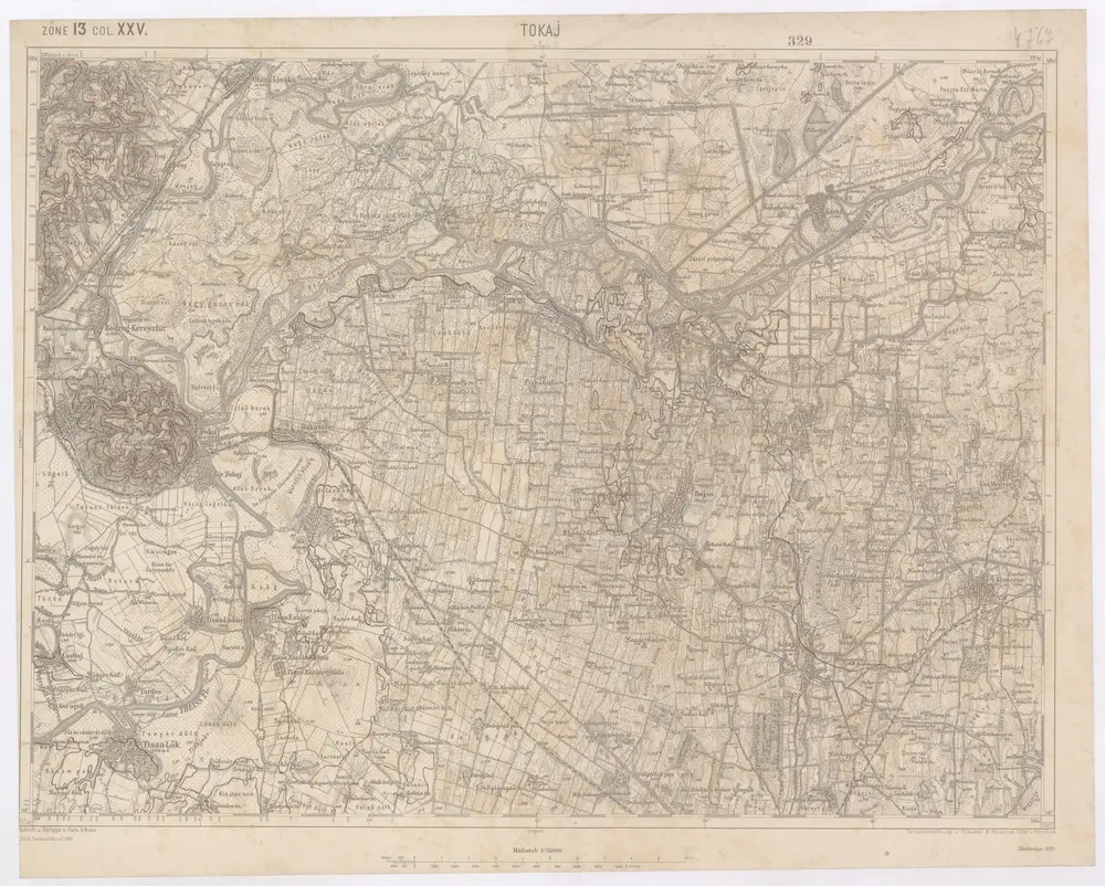 Pré-visualização do mapa antigo