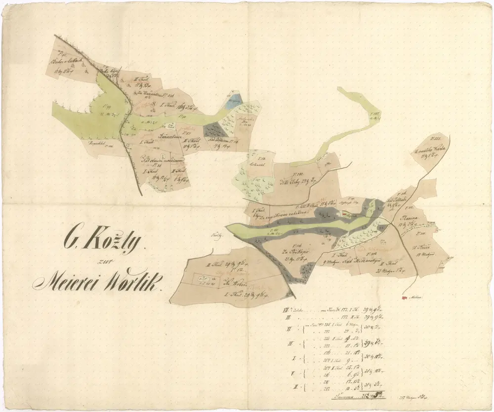 Pré-visualização do mapa antigo