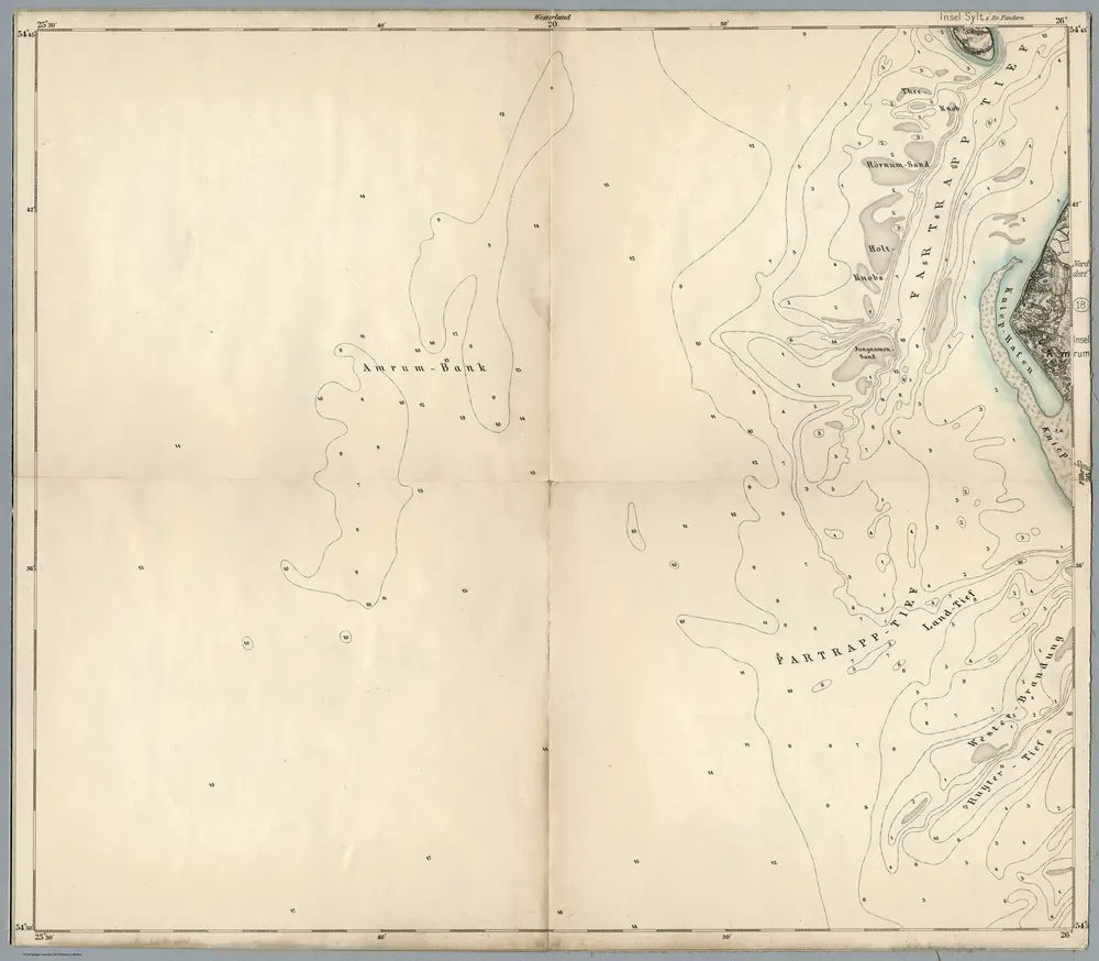 Anteprima della vecchia mappa