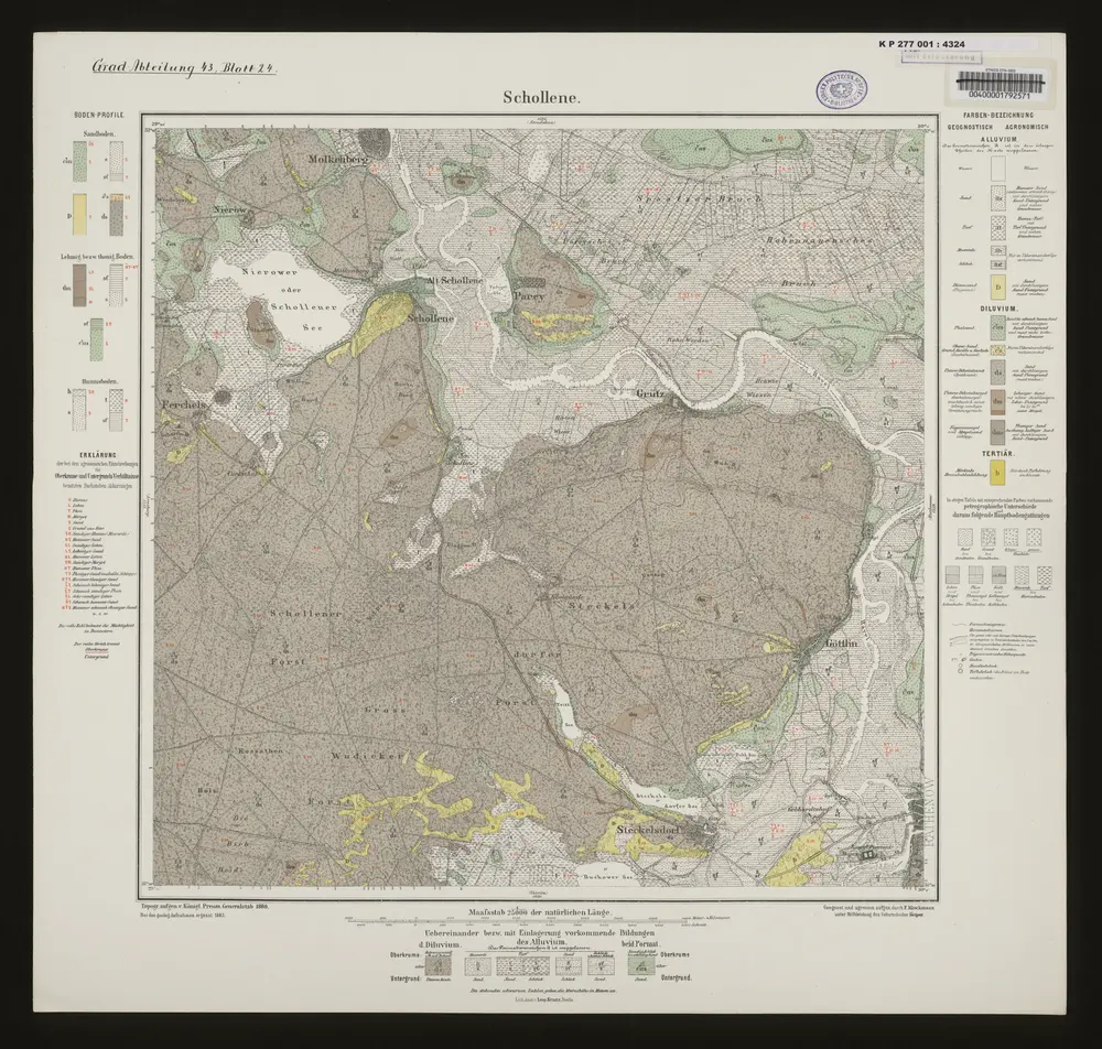 Vista previa del mapa antiguo