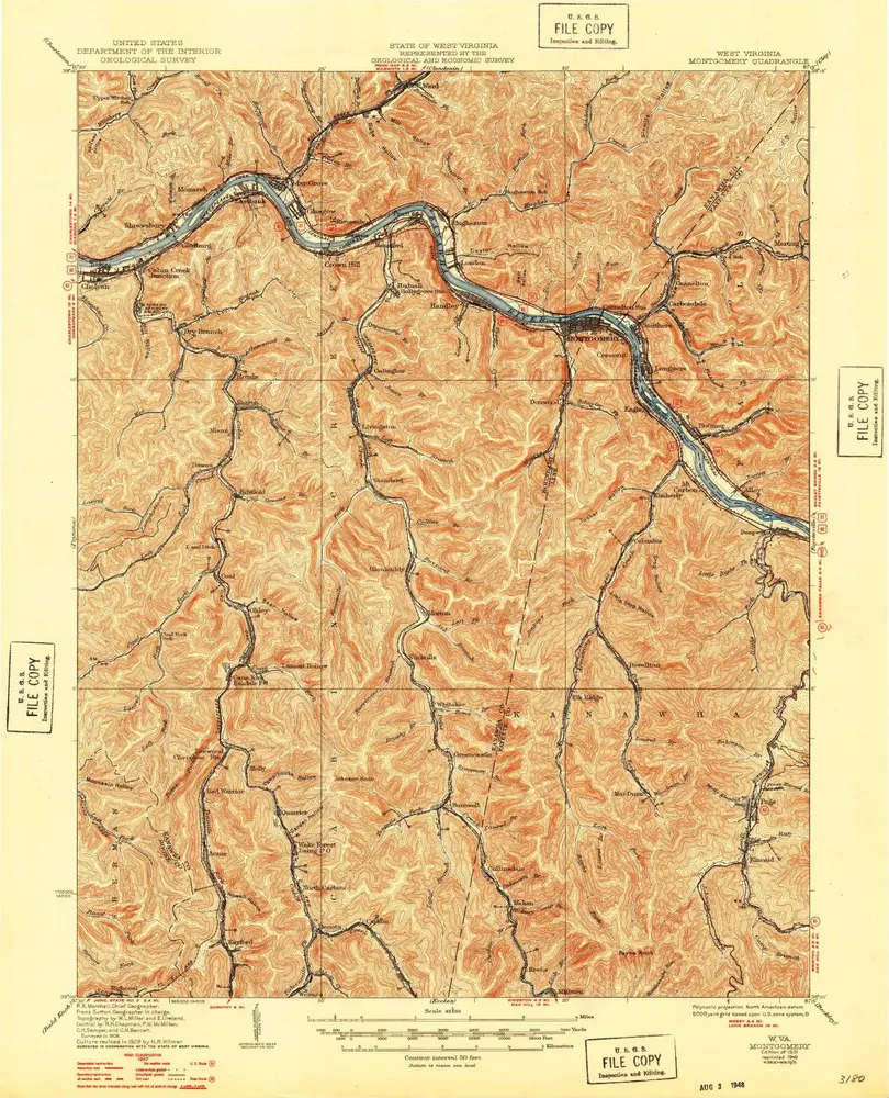 Pré-visualização do mapa antigo