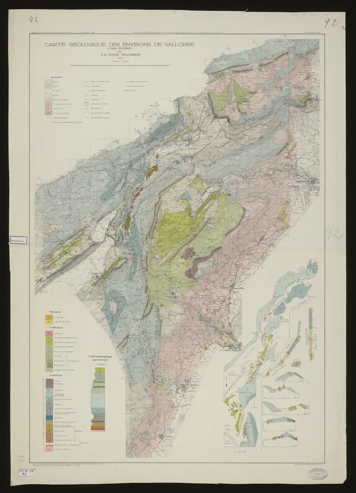 Thumbnail of historical map