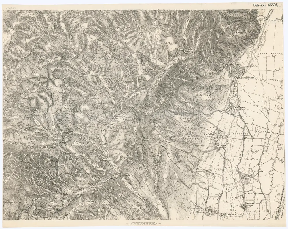 Pré-visualização do mapa antigo