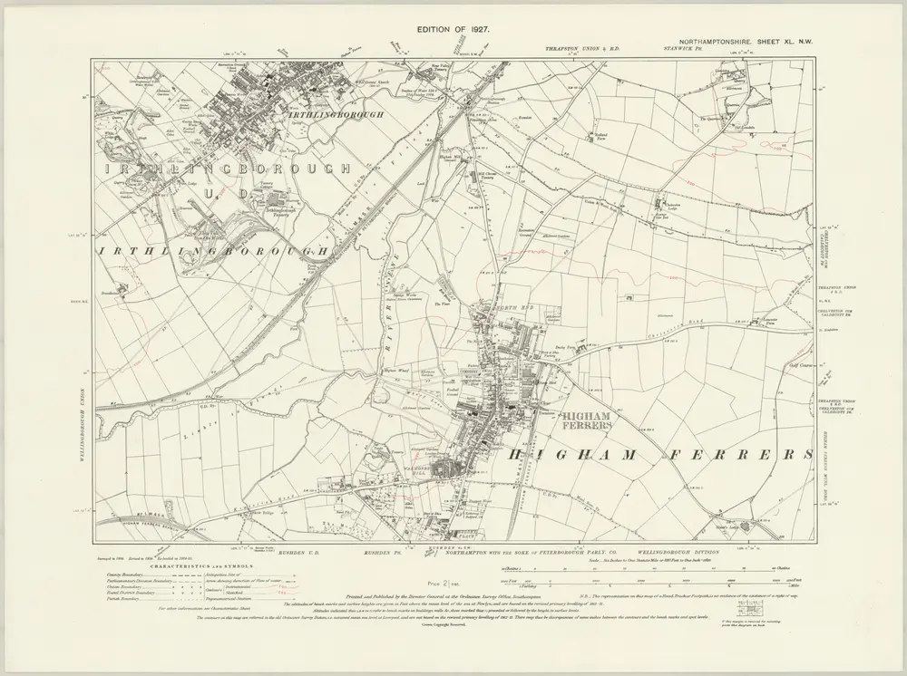 Pré-visualização do mapa antigo