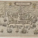 Aperçu de l'ancienne carte