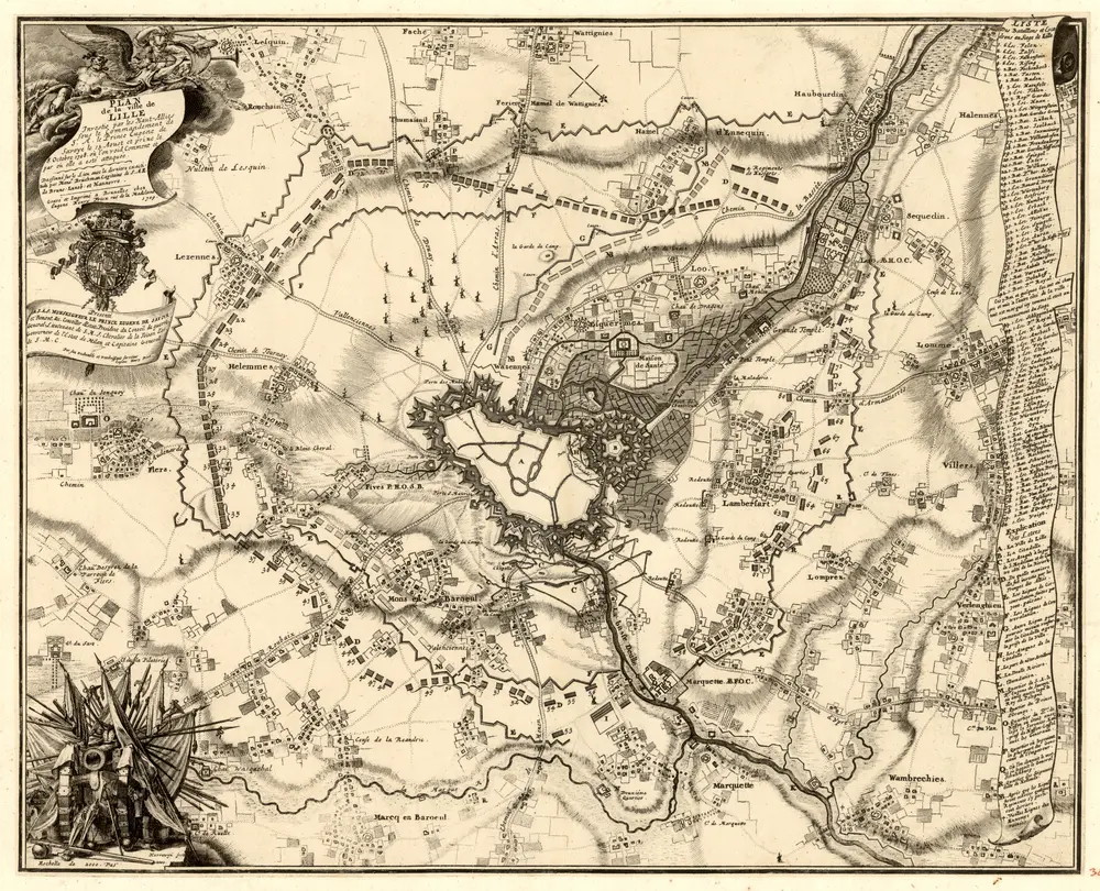 Pré-visualização do mapa antigo