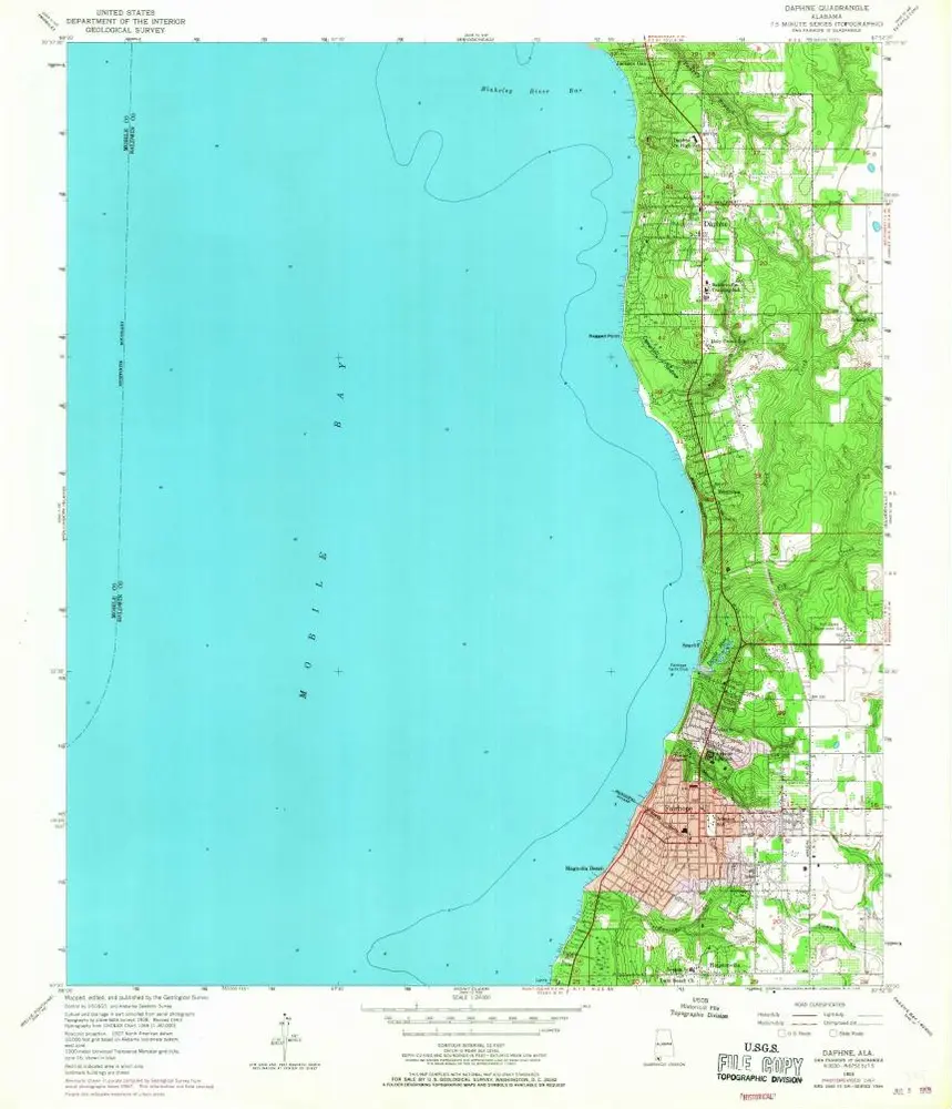 Anteprima della vecchia mappa