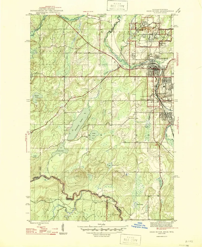 Thumbnail of historical map