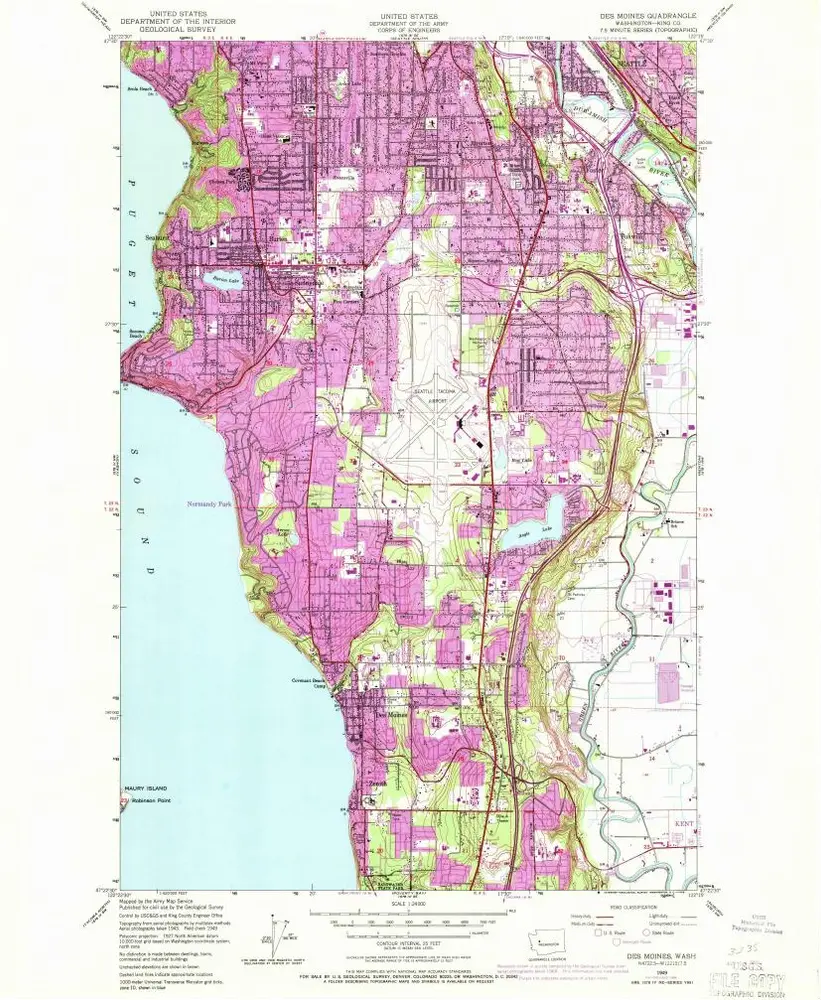 Vista previa del mapa antiguo