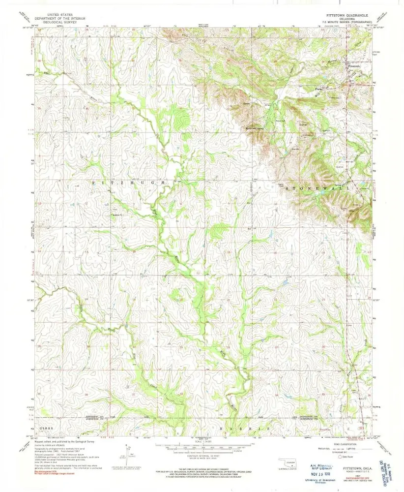 Anteprima della vecchia mappa