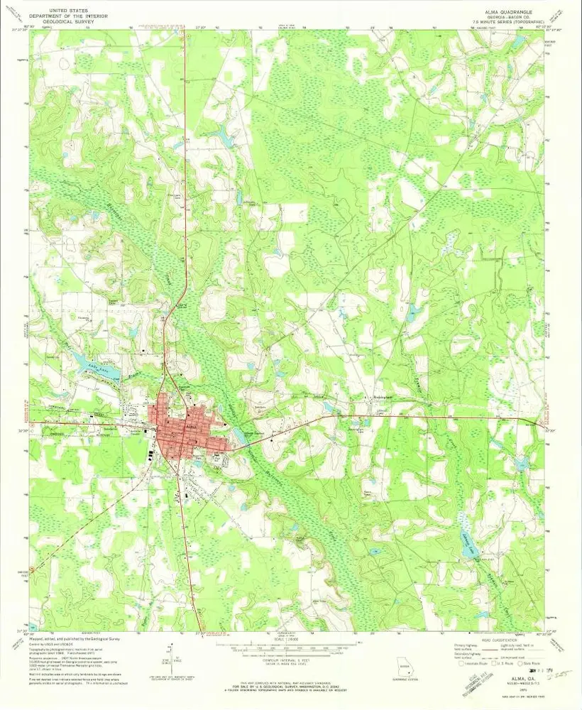 Vista previa del mapa antiguo