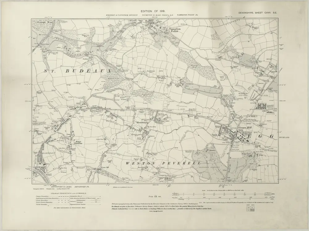 Vista previa del mapa antiguo