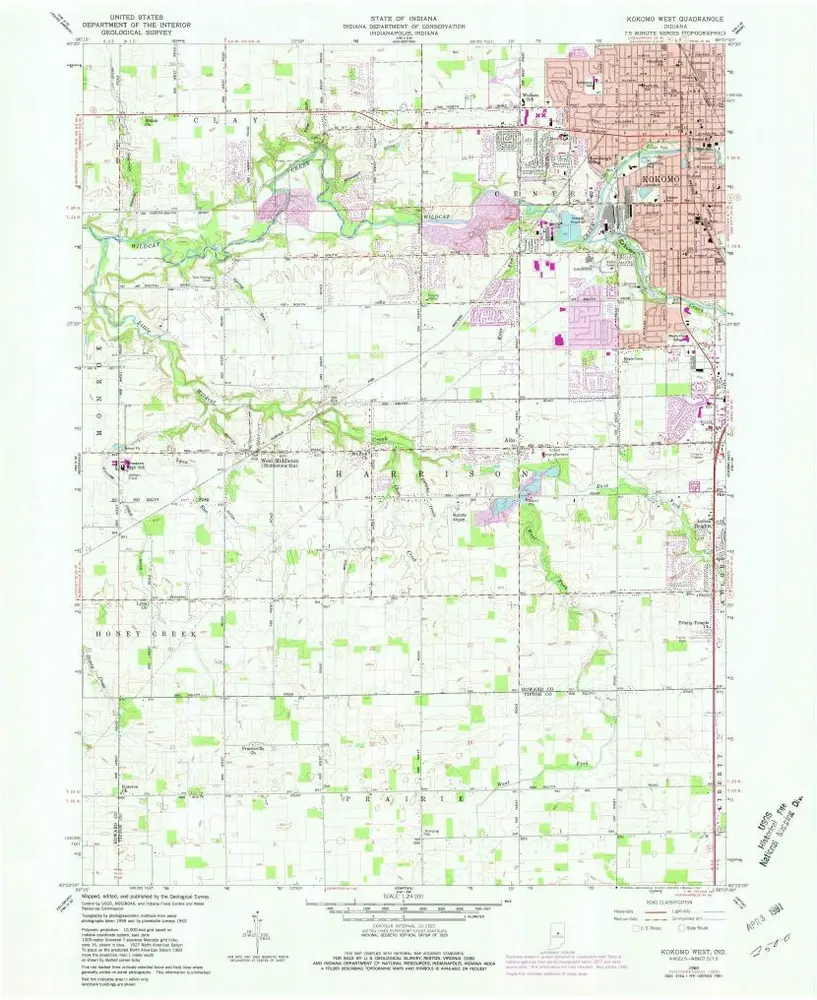 Vista previa del mapa antiguo