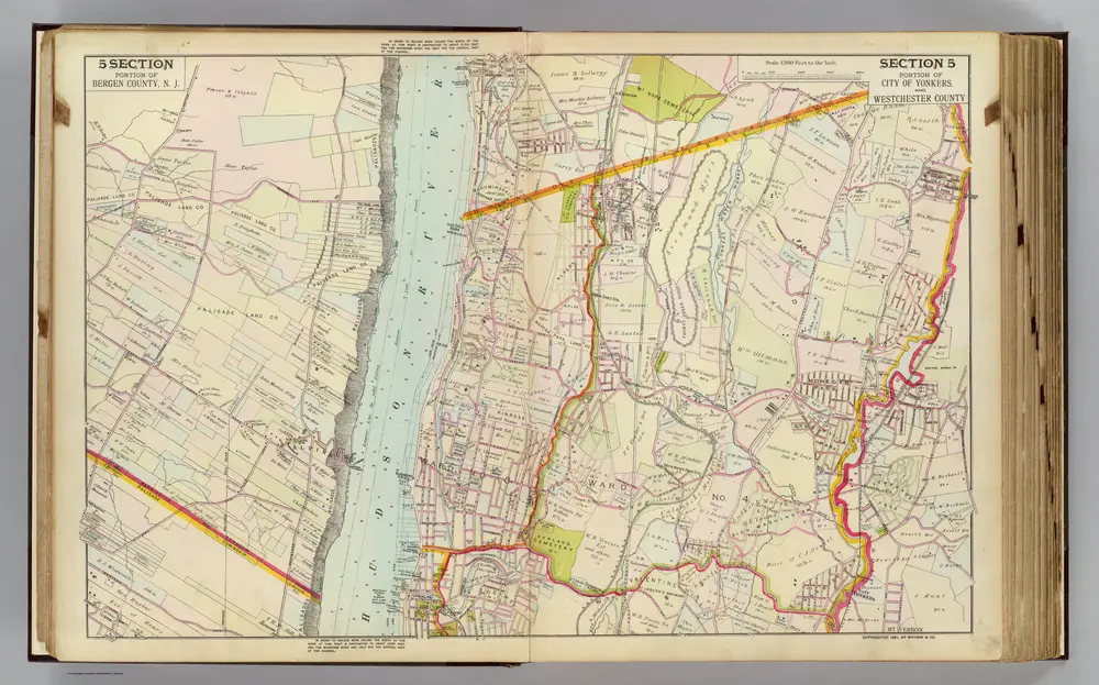 Anteprima della vecchia mappa