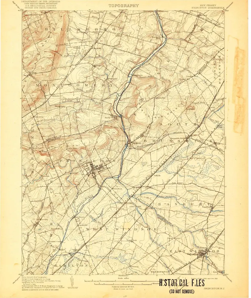 Thumbnail of historical map